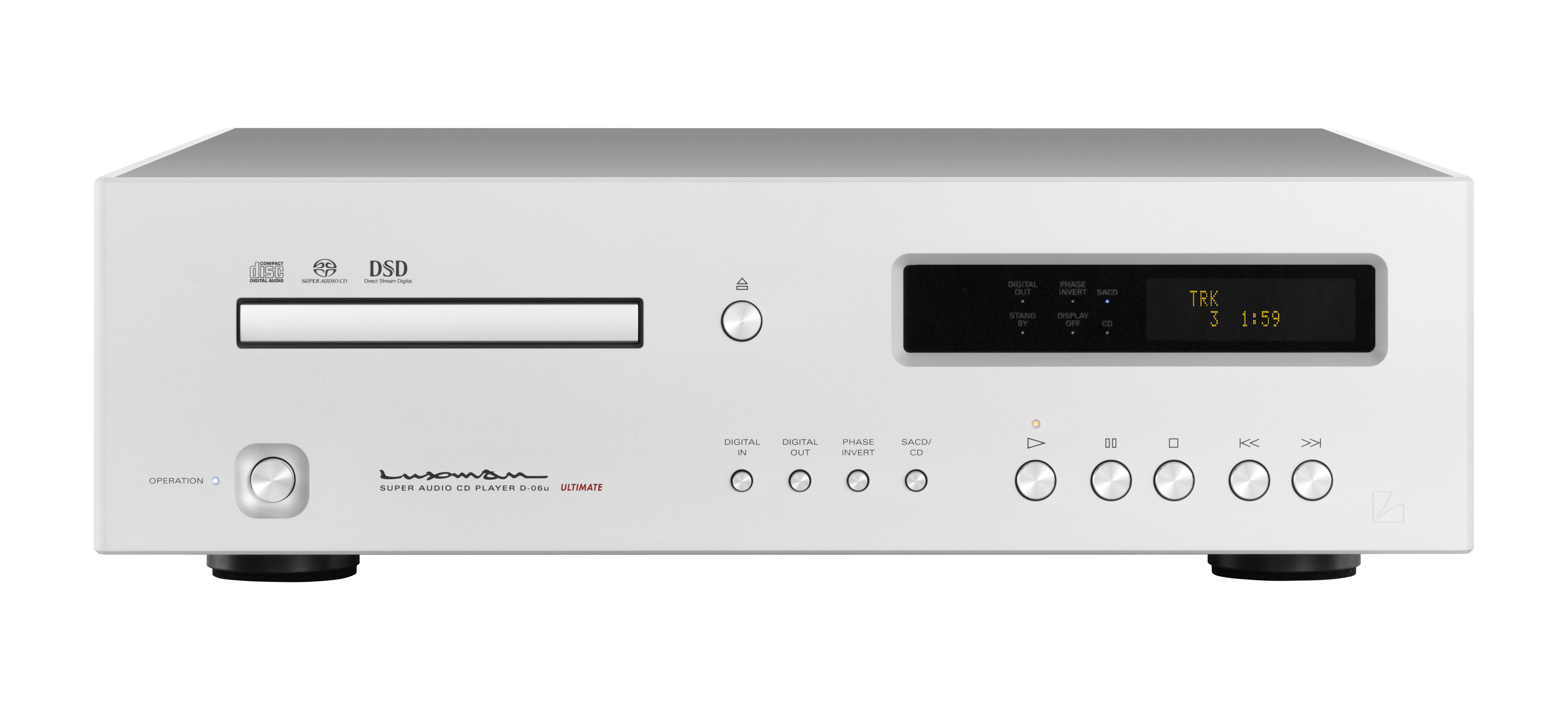 D-06u｜製品情報｜ラックスマン株式会社 - LUXMAN