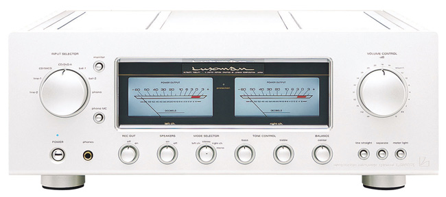 L-509fSE｜製品情報｜ラックスマン株式会社 - LUXMAN