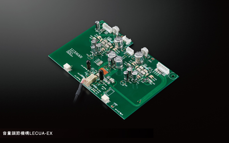Luxman P-100 CENTENNIAL