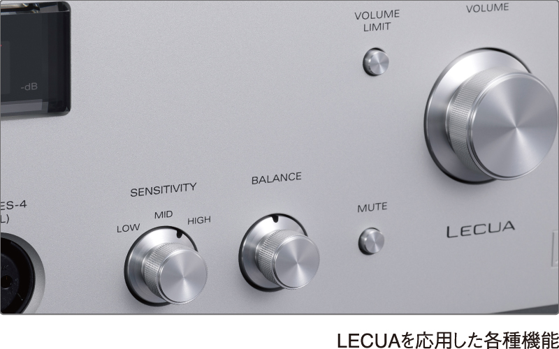 Luxman P-100 CENTENNIAL