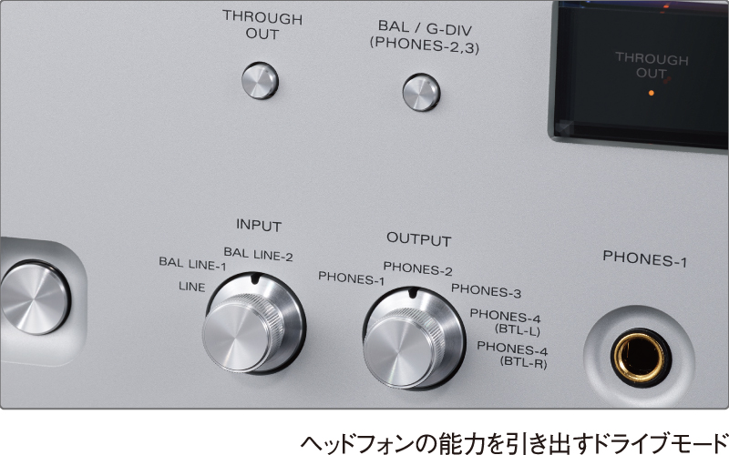 Luxman P-100 CENTENNIAL