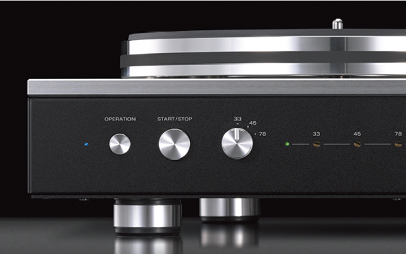 ラックスマン レコードプレーヤー PD-270 ダイレクト ドライブ ターンテーブル LUXMAN 　通電確認済み Direct Drive Turntable PD270 R-Player Luxman, Lux Corp