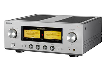 純A級プリメインアンプ L-100 CENTENNIAL