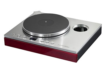 ベルトドライブ アナログプレーヤー PD-191AL