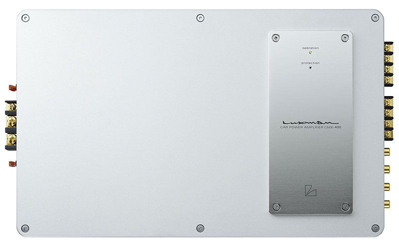 LUXMAN　ラックスマン　パワーアンプ　CMX-200 CMX-200｜製品情報｜ラックスマン株式会社 - LUXMAN